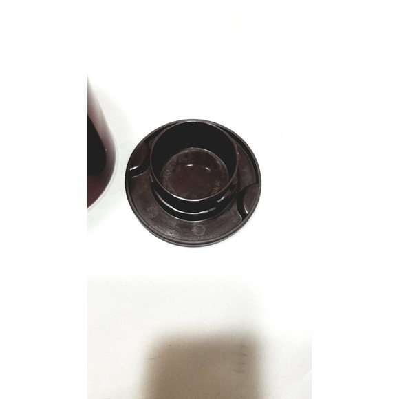 Zojirushi Stainless Food Jar 550ml Cooking Thermo Soup SW-HC55 RED Please Read - Picture 7 of 11